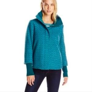 Prana Wool Blend Lilly Jacket Size XS